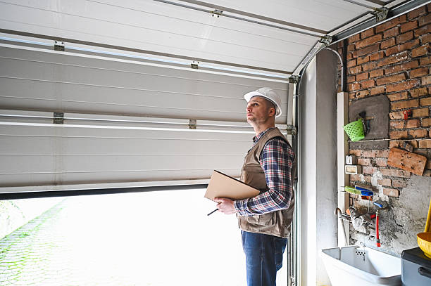 Licensed Garage Door Panel Replacement service in Hardin County County, OH - Garage Doors Repair Pro